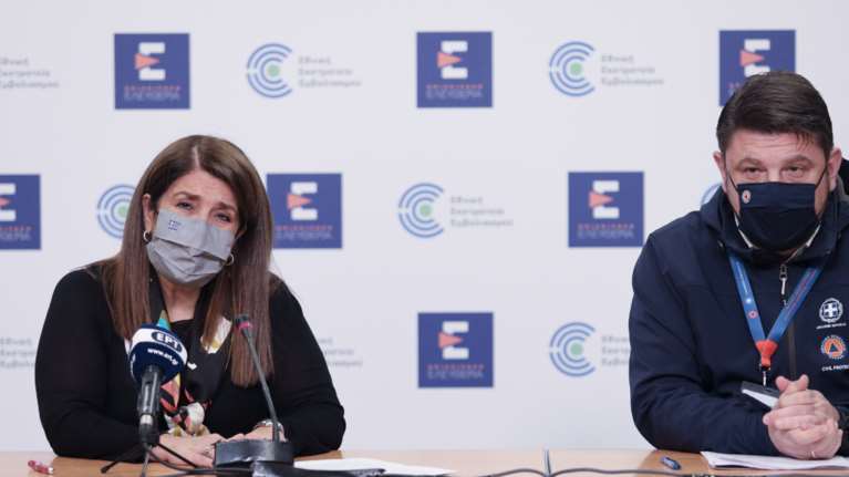 Κορονοϊός: Σκληρό lockdown σε Κάλυμνο και Εύοσμο - Στο &quot;κόκκινο&quot; Ηλεία, Ηράκλειο, Κόρινθος, Άργος