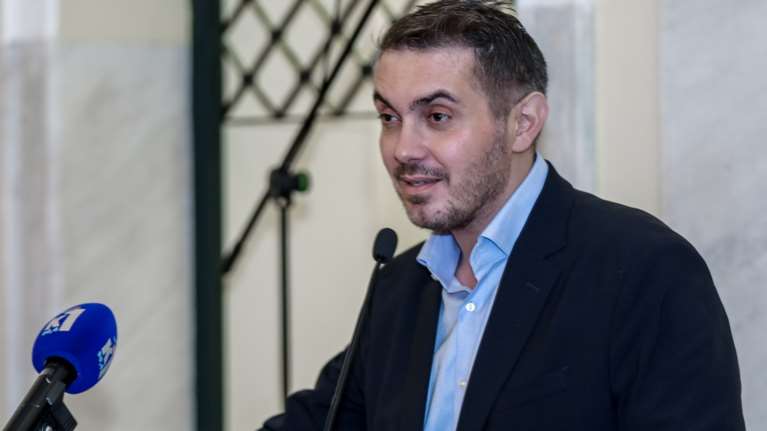 Κύπρος: Παραιτήθηκε από υφυπουργός Πολιτισμού ο Μιχάλης Χατζηγιάννης - &quot;Άμα ξέρεις πού πας, ξέρεις και πότε να φύγεις&quot;