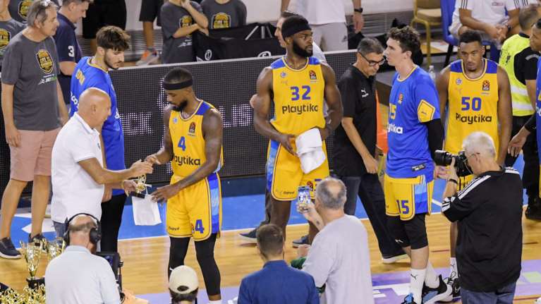 Στην Κύπρο κεκλεισμένων των θυρών τα ματς των ισραηλινών ομάδων