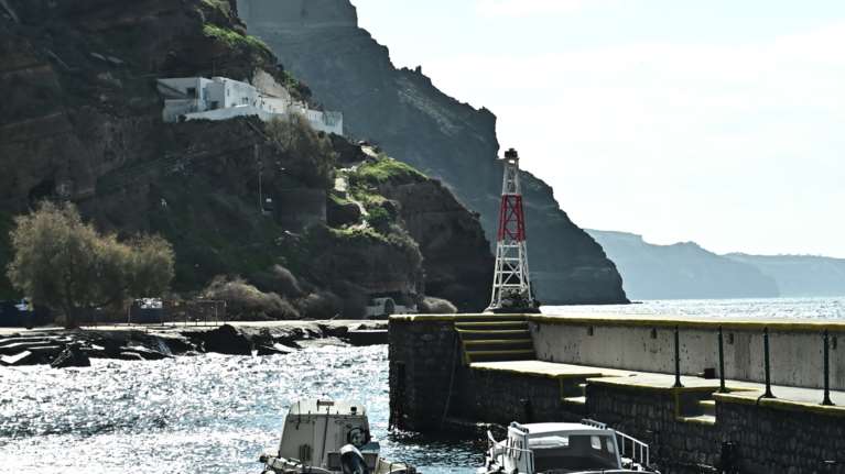 ΕΚΠΑ: Περισσότεροι από 18.400 σεισμοί, από 26 Ιανουαρίου έως 13 Φεβρουαρίου, στη ζώνη Σαντορίνης-Αμοργού