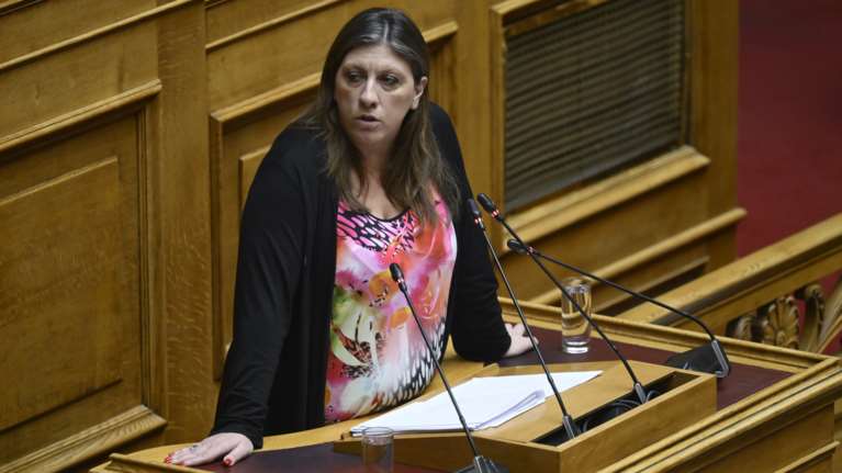 Πηγές ΝΔ: Η Κωνσταντοπούλου να απαντήσει για χρηματοδότηση ΜΚΟ και πόθεν έσχες