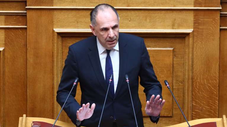 Γεραπετρίτης: Θα έρθει επέκταση των χωρικών υδάτων και δεύτερο θαλάσσιο πάρκο στο Αιγαίο