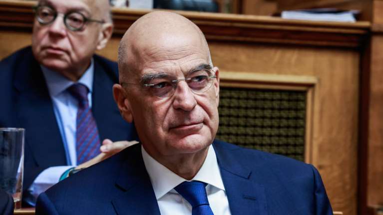 Δένδιας: &quot;Η πατρίδα μας αντιμετωπίζει απειλή - Μας υπενθυμίζεται με δηλώσεις ή πράξεις σχεδόν κάθε μέρα&quot;