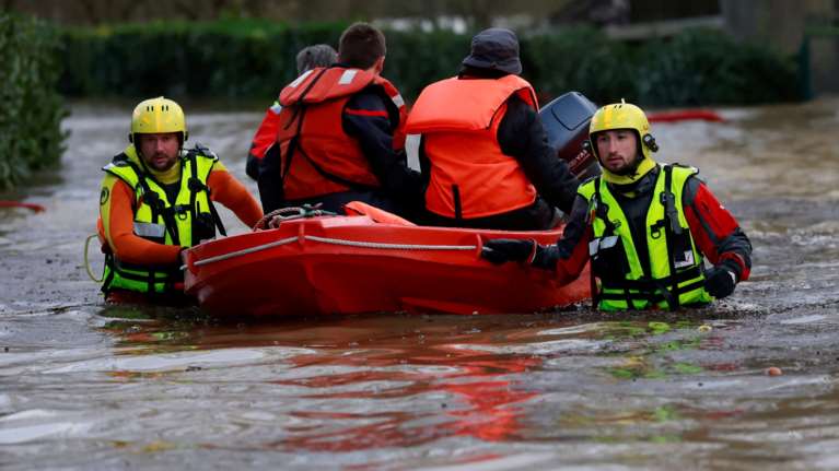 Τα ακραία μετεωρολογικά φαινόμενα του καλοκαιριού στοίχισαν στην Ευρώπη 43 δισ. ευρώ