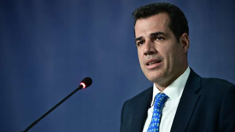 Πλεύρης από Λιβύη: Η Κρήτη δέχεται τεράστια πίεση και θέλουμε να το αποτρέψουμε