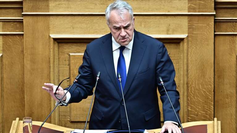 "Ναι" Βορίδη σε προανακριτική για τον Τριαντόπουλο:"Ισχύουν όσα έχει πει ο πρωθυπουργός - Η διαδικασία θα προχωρήσει"