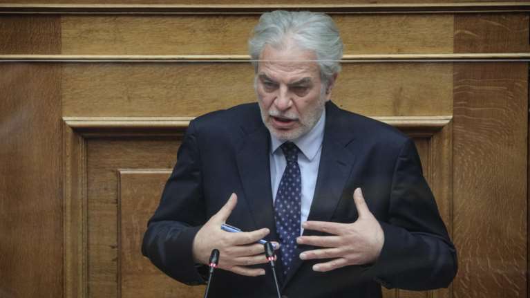 Στυλιανίδης στη Βουλή: "Είπα ότι εάν έχουμε νεκρό, εγώ αύριο το πρωί θα παραιτηθώ"