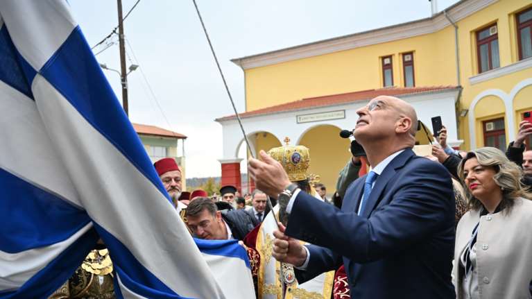 Μανιφέστο Δένδια από την Καστοριά: Η &quot;συντήρηση&quot; δεν είναι λέξη με αρνητικό πρόσημο, αλλά έχει εντονότατο θετικό πρόσημο