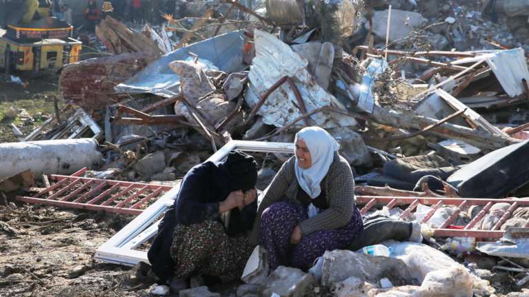 Τουρκία: Το PKK ανακοίνωσε προσωρινή εκεχειρία λόγω του σεισμού