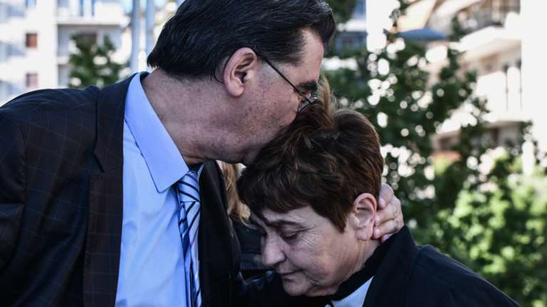 Πατέρας Τοπαλούδη: Και η Ελένη μας είχε καταγγείλει βιασμό και οι αστυνομικοί την είχαν διώξει