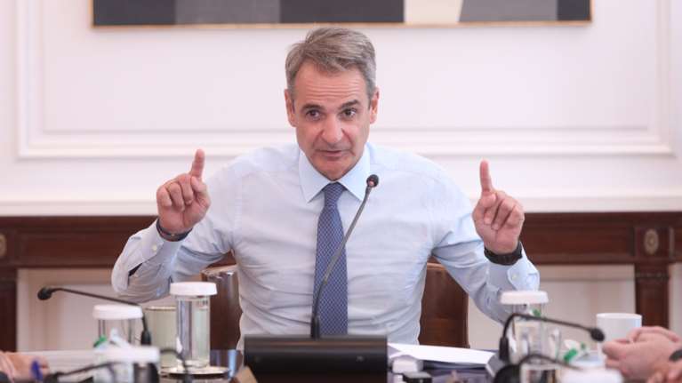 Μητσοτάκης: Έτοιμες 12 παρεμβάσεις κατά της γραφειοκρατίας για τις επιχειρήσεις - Μεγαλύτερη έμφαση στην ανάπτυξη