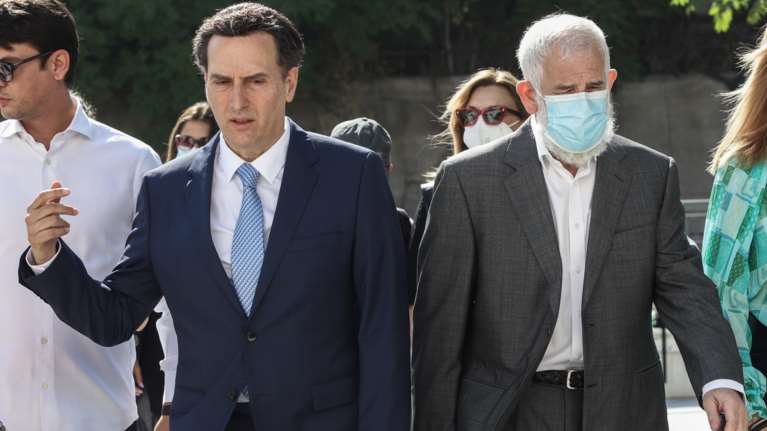 Μιχάλης Δημητρακόπουλος: &quot;Θα δώσουμε μάχη στο Εφετείο για την αθώωση του Πέτρου Φιλιππίδη&quot; [βίντεο]