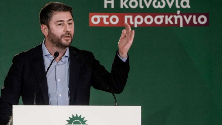 Ανδρουλάκης για &quot;μεταγραφές&quot; στη ΝΔ: &quot;Καλό τους ταξίδι - Το ΠΑΣΟΚ δεν είναι γραφείο ευρέσεως εργασίας&quot;