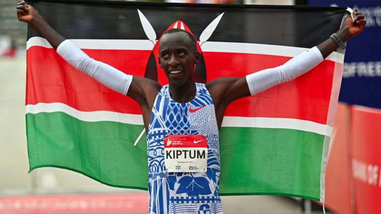 Σοκ στον παγκόσμιο αθλητισμό - Σκοτώθηκε σε τροχαίο ο 24χρονος κάτοχος του παγκοσμίου ρεκόρ Μαραθωνίου, Κέλβιν Κίπτουμ