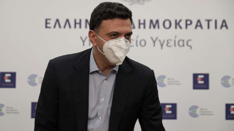 Πρόταση δυσπιστίας - Β. Κικίλιας: &#39;&#39;Η παράταξη της ΝΔ βγαίνει πάντα νικήτρια από τέτοιες διαδικασίες&#39;&#39;