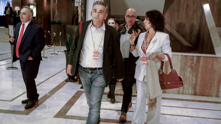 Αποχώρησε από τον ΣΥΡΙΖΑ η &quot;Ομπρέλα&quot; του Ευκλείδη Τσακαλώτου - Ανοιχτό το ενδεχόμενο νέου κόμματος