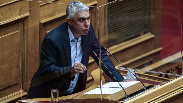 Γιώργος Τσίπρας για Αχτσιόγλου: Ένα κόμμα δεν είναι ξενοδοχείο, μένω μέχρι να φύγω - Αυτά τελειώνουν τώρα