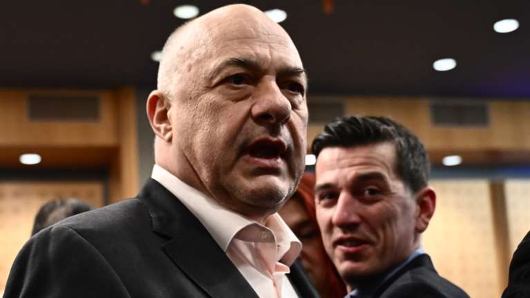 &quot;Οι δηλώσεις του Μπέου προσβάλλουν τη Δικαιοσύνη&quot;: Αιχμηρή ανακοίνωση της Ένωσης Δικαστών και Εισαγγελέων