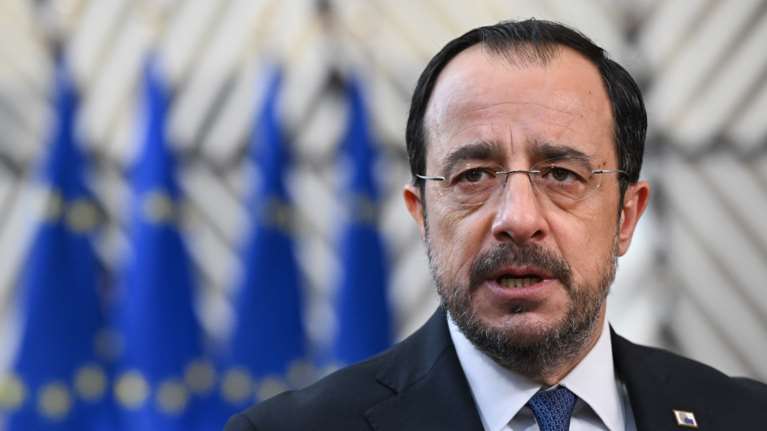 Απάντηση Χριστοδουλίδη σε Μητσοτάκη: H Κύπρος θα εκπληρώσει στο ακέραιο τις δεσμεύσεις της για το καλώδιο