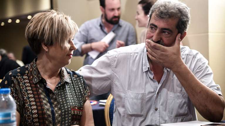 Γεροβασίλη:  &quot;Σταματήστε, ξεπεράστηκαν τα όρια κριτικής στον νέο πρόεδρο&quot;  [βίντεο]