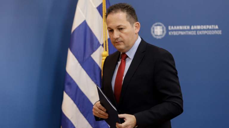 Πέτσας: Να ανακαλέσει άμεσα η Τουρκία την παράνομη NAVTEX