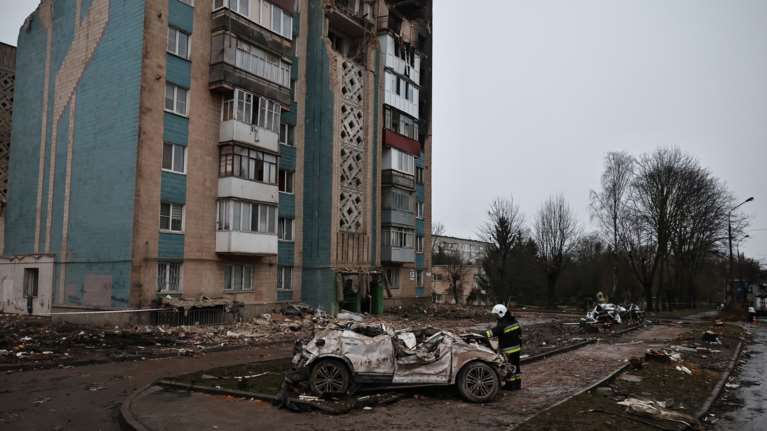 Ουκρανία: Στους 31 νεκρούς ο απολογισμός από το πλήγμα στην Τερνοπίλ - 5.000 στρατιώτες εγκλωβισμένοι στο Χάρκοβο