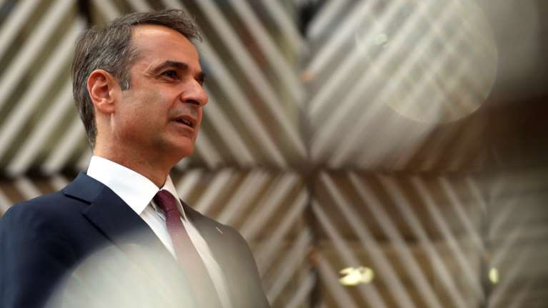 Μητσοτάκης μετά τη Σύνοδο Κορυφής: Πάνω από 70 δισ. ευρώ για την Ελλάδα, δεν θα τα σπαταλήσουμε με την ανεμελιά του νεόπλουτου