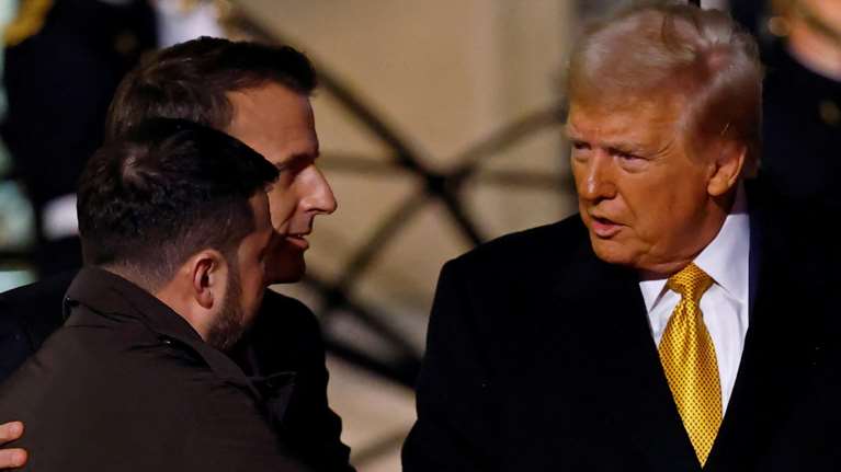 Αποκάλυψη BBC: Η Ουκρανία δεν έχει προσκληθεί στις συζητήσεις στη Σ. Αραβία- Ο Τραμπ θα μιλήσει μόνο με τον Πούτιν