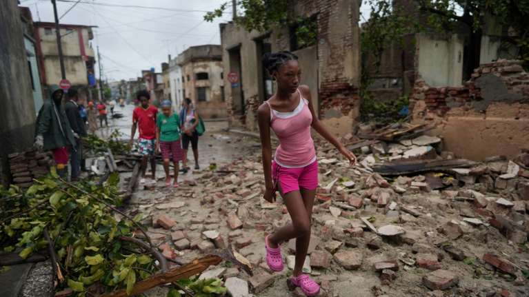 Κυκλώνας Μελίσα: Πάνω από 30 οι νεκροί σε Αϊτή, Τζαμάικα, Δομίνικο, Παναμά - &quot;Πρωτοφανείς καταστροφές&quot; [εικόνες]