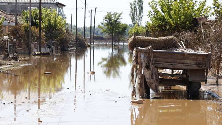 Πόσο θα μας κοστίσει η κακοκαιρία Daniel: Ντόμινο ανατιμήσεων στα τρόφιμα, τέλος τα επιδόματα, επιβολή &quot;πράσινου&quot; φόρου