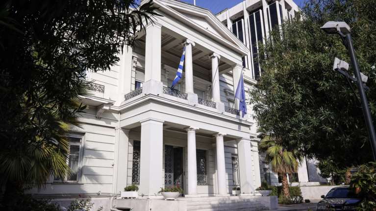 ΥΠΕΞ: Η παραβίαση του εναέριου χώρου της Εσθονίας συνιστά σαφή παραβίαση του διεθνούς δικαίου