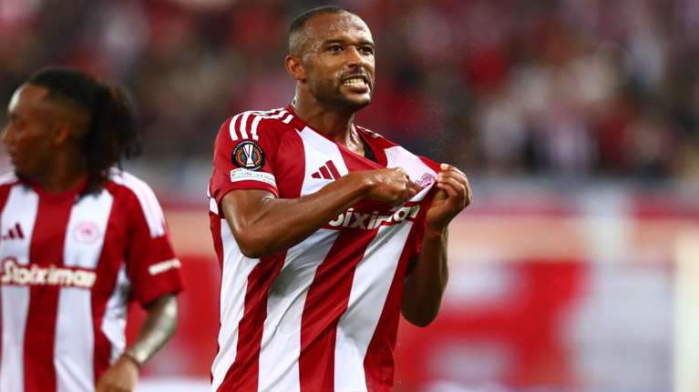 Europa League: Ένας Ολυμπιακός από... πέρυσι κατάπιε την Μπράγκα (3-0) - Έλαμψαν Ελ Κααμπί και Μουζακίτης