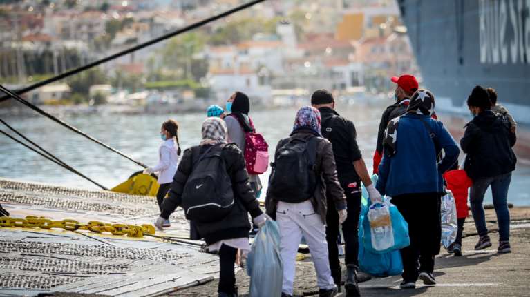 Αυξήθηκαν κατά 75,95% οι επιστροφές μεταναστών από την Ελλάδα στην Τουρκία