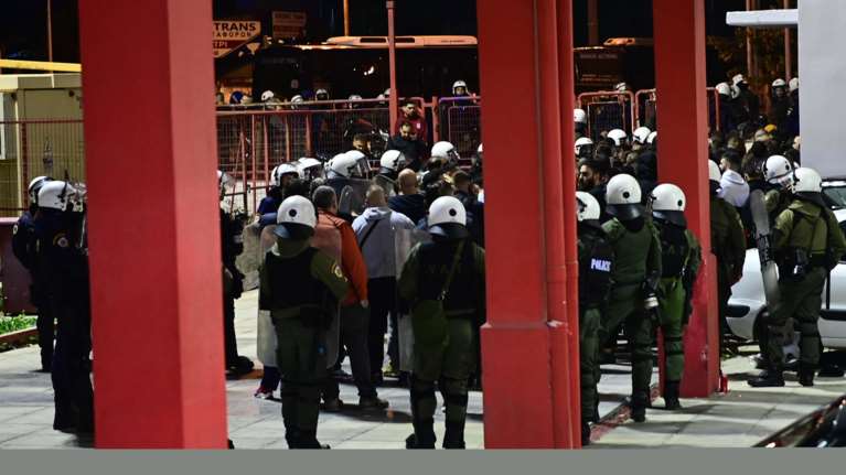 Εξελίξεις στη δολοφονία Λυγγερίδη στου Ρέντη: Παραδόθηκε ο "Shark"