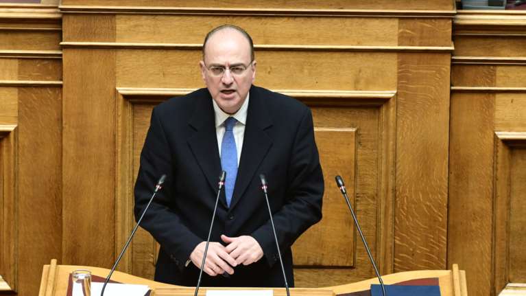 Λαζαρίδης: &quot;Αν η ΝΔ δεν εξασφαλίσει αυτοδυναμία, θα προτιμούσα το ΠΑΣΟΚ ως κυβερνητικό εταίρο&quot;