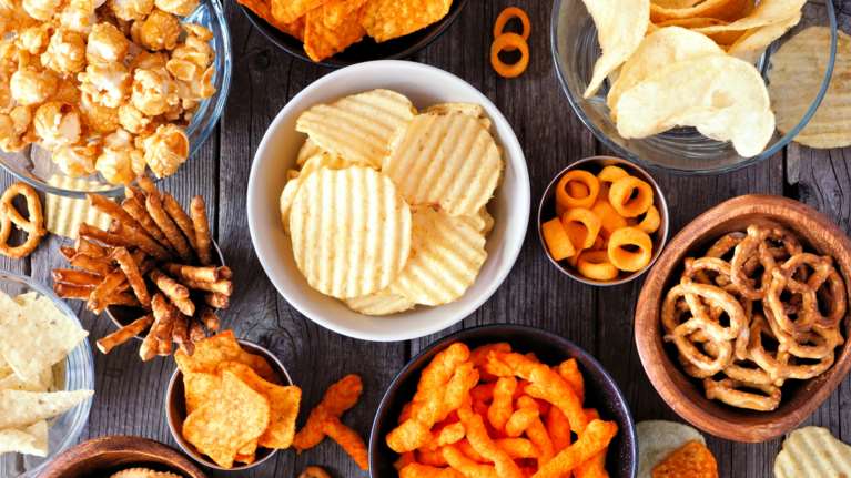 Αυτά είναι τα ανθυγιεινά σνακ που καταστρέφουν μια σωστή διατροφή - Αποκαλυπτική έρευνα