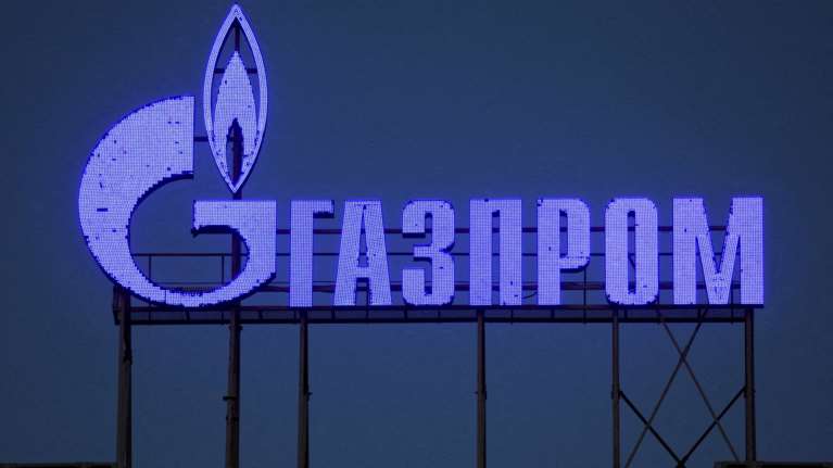 Η Gazprom στέλνει 41,7 εκατ. κυβικά μέτρα φυσικού αερίου στην Ευρώπη μέσω Ουκρανίας