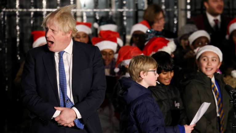 Βρετανία: Ο Μπόρις Τζόνσον ανακαλείται στην τάξη για την ανακαίνιση του διαμερίσματός του - Πρόστιμο στο Συντηρητικό Κόμμα