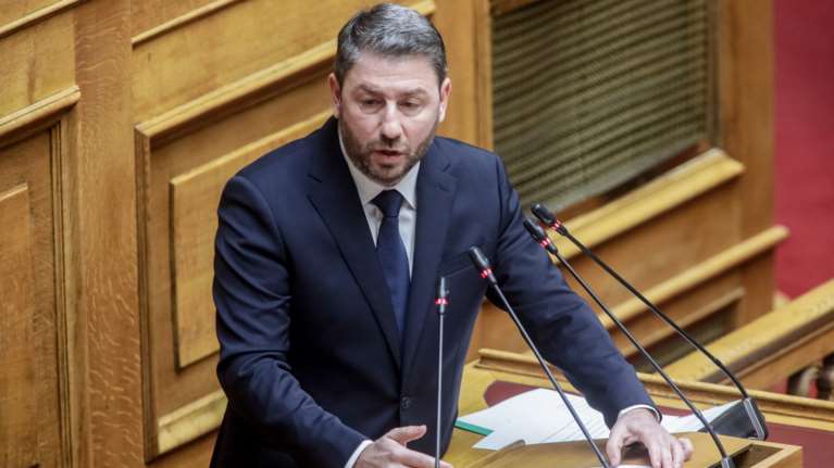 Νίκος Ανδρουλάκης για Τέμπη: Επιτελικό κράτος σημαίνει και επιτελικές ευθύνες - Χωρίς δικαιοσύνη δεν υπάρχει δημοκρατία