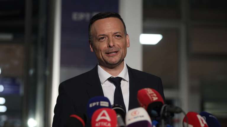 Δούκας: Ακραία λάσπη ότι μιλάω με τον Τσίπρα - Εγώ ήμουν πάντα ΠΑΣΟΚ