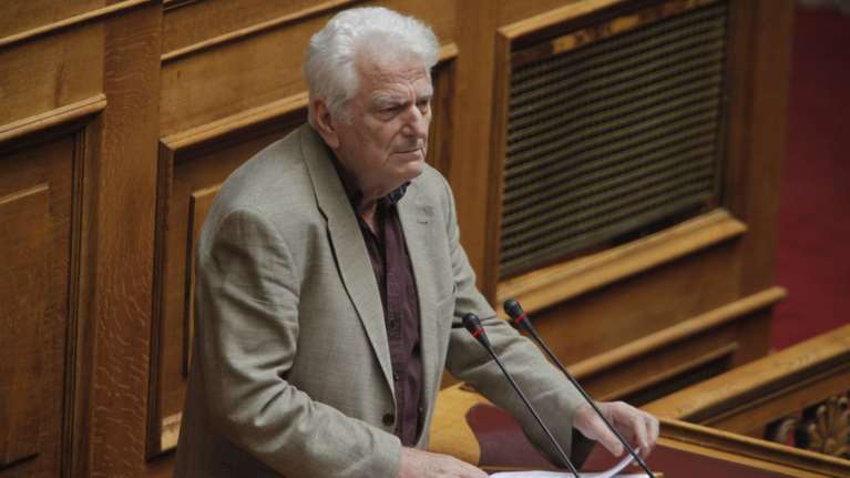 Απερρίφθη η αγωγή που έκαναν στον Μηταφίδη συγγενείς του στρατηγού Χρυσοχόου - Ζητούσαν 200.000 ευρώ για ηθική βλάβη