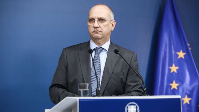 Οικονόμου: &quot;Εκλογές από τον Απρίλιο και μετά - Δεν υπάρχει περίπτωση συνεργασίας με τον Βελόπουλο&quot;