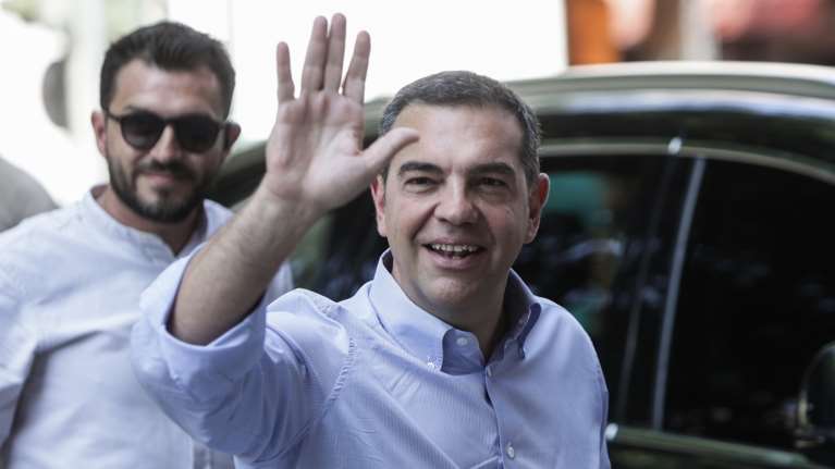 Εκλογές στον ΣΥΡΙΖΑ: Στο 1ο Πειραματικό Λύκειο θα ψηφίσει ο Τσίπρας