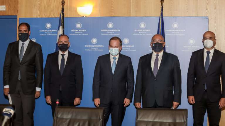 Νέος υφυπουργός Μεταφορών ο Μιχάλης Παπαδόπουλος: &quot;Η δουλειά δεν σταματά, έχουμε μπροστά μας προκλήσεις&quot;