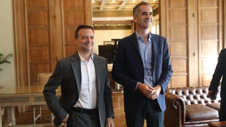 Νέα κόντρα Δούκα - Μπακογιάννη για το γήπεδο του Παναθηναϊκού: "Ο δήμαρχος πιάστηκε με τη γίδα στην πλάτη"