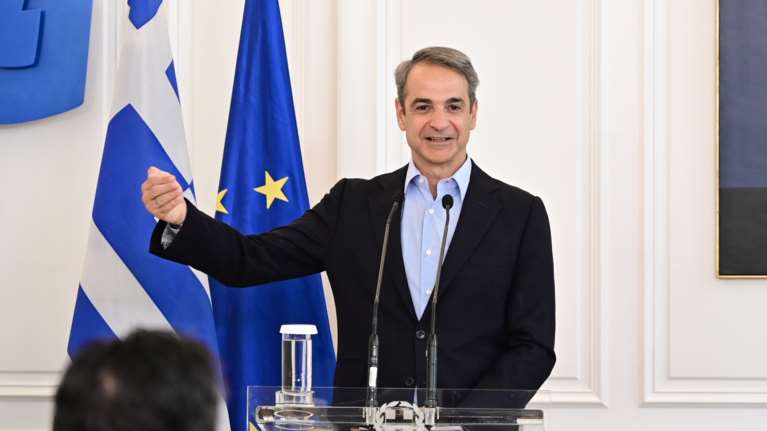 Με αναφορές στη σειρά Adolescence τα μέτρα για τη βία ανηλίκων - Μητσοτάκης: Το πρόβλημα είναι σύνθετο και οξύνεται