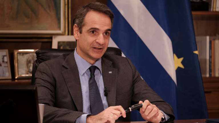 Μητσοτάκης στο Digital Economy Forum: Την επόμενη εβδομάδα η εφαρμογή του gov.gr για κινητά τηλέφωνα