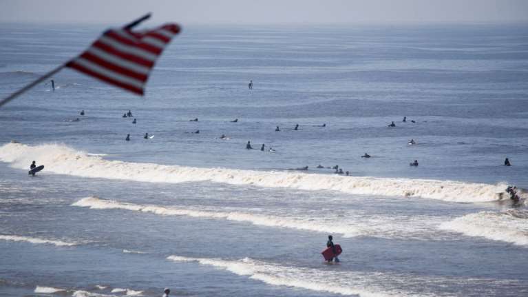 ΗΠΑ: Τουλάχιστον οκτώ νεκροί από την ανατροπή δύο πλοιαρίων στην Καλιφόρνια
