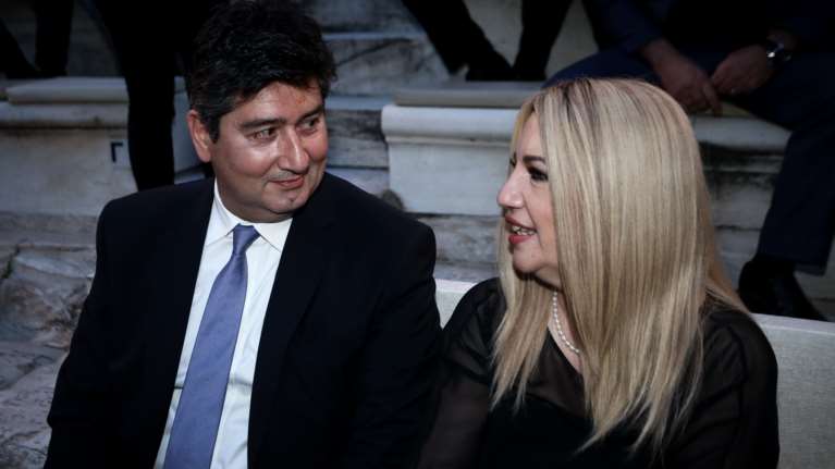 Ανδρέας Τσούνης: Συγκινεί η ανάρτησή του για τον έναν χρόνο από τον θάνατο της Φώφης Γεννηματά - "Λείπει πολύ"