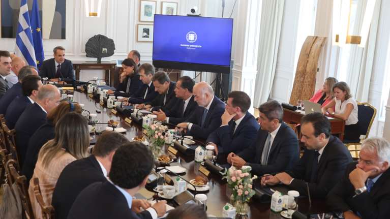 Τέλος στα σενάρια ανασχηματισμού πριν από τη ΔΕΘ - Προέχουν οι κρατικές δομές λένε κυβερνητικές πηγές